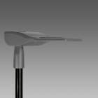 Disano - MINIGIOVI 3483 ambre Led 39W 1750K anthracite