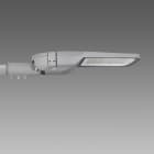 Disano - DENIA 3461 Led 110W gris 16991lm 4000K IP66IK09