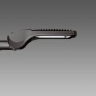 Disano - MINISTELVIO 3376 60W 3000K anthracite CRI70 IP66IK09