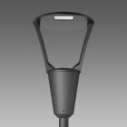 Disano - COMO 3384 asymétrique Led 24W 4000K 3460lm anthracite