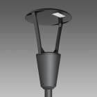Disano - COMO 3385 cyclable Led 26W 3000K anthracite