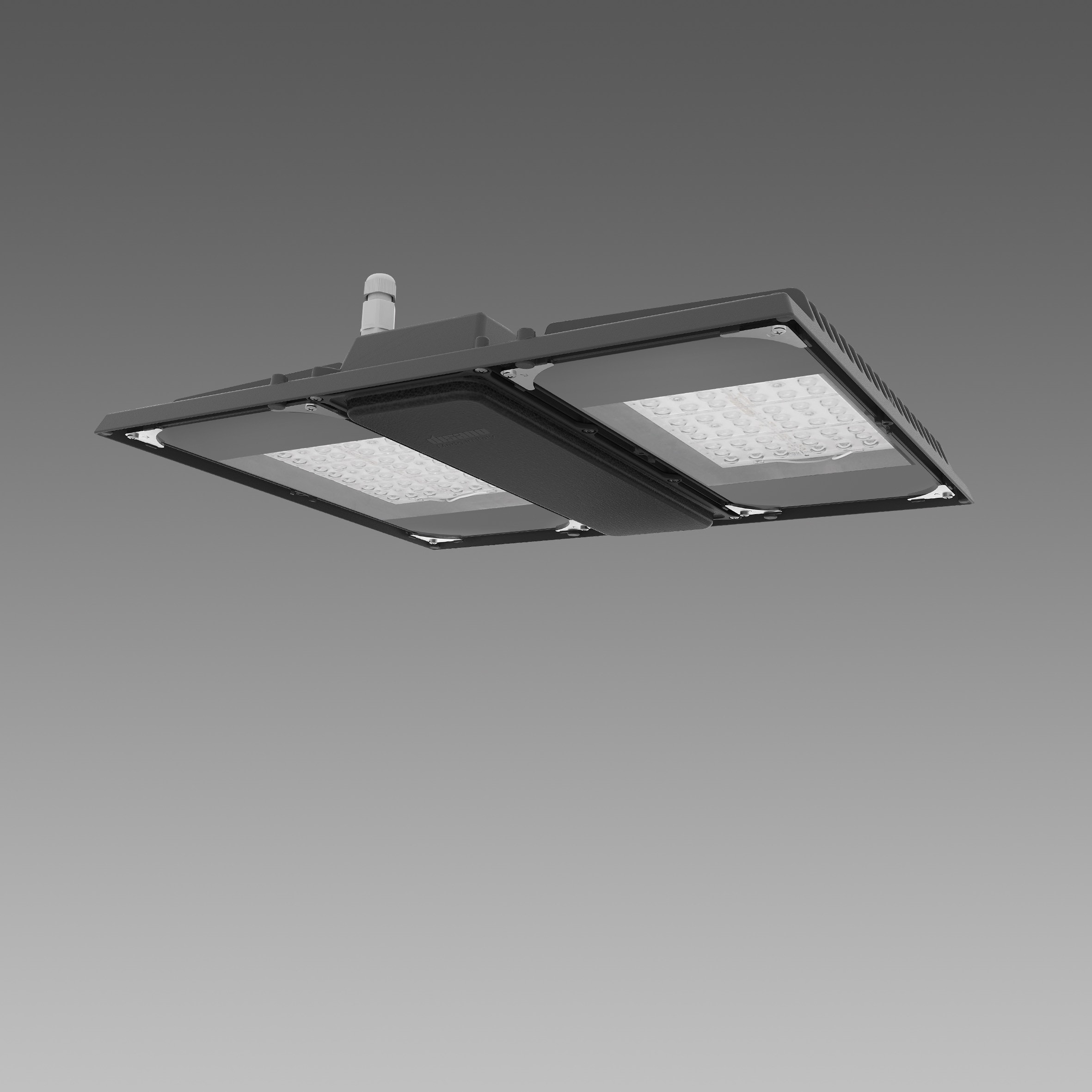Disano - ASTRO Q1 MINI 2921 Led Dali 90W 4000K UGR25 90D anthracite
