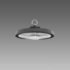Disano - QUASAR 2896 Led 100W 18022lm 4000K noir diamètre 240mm