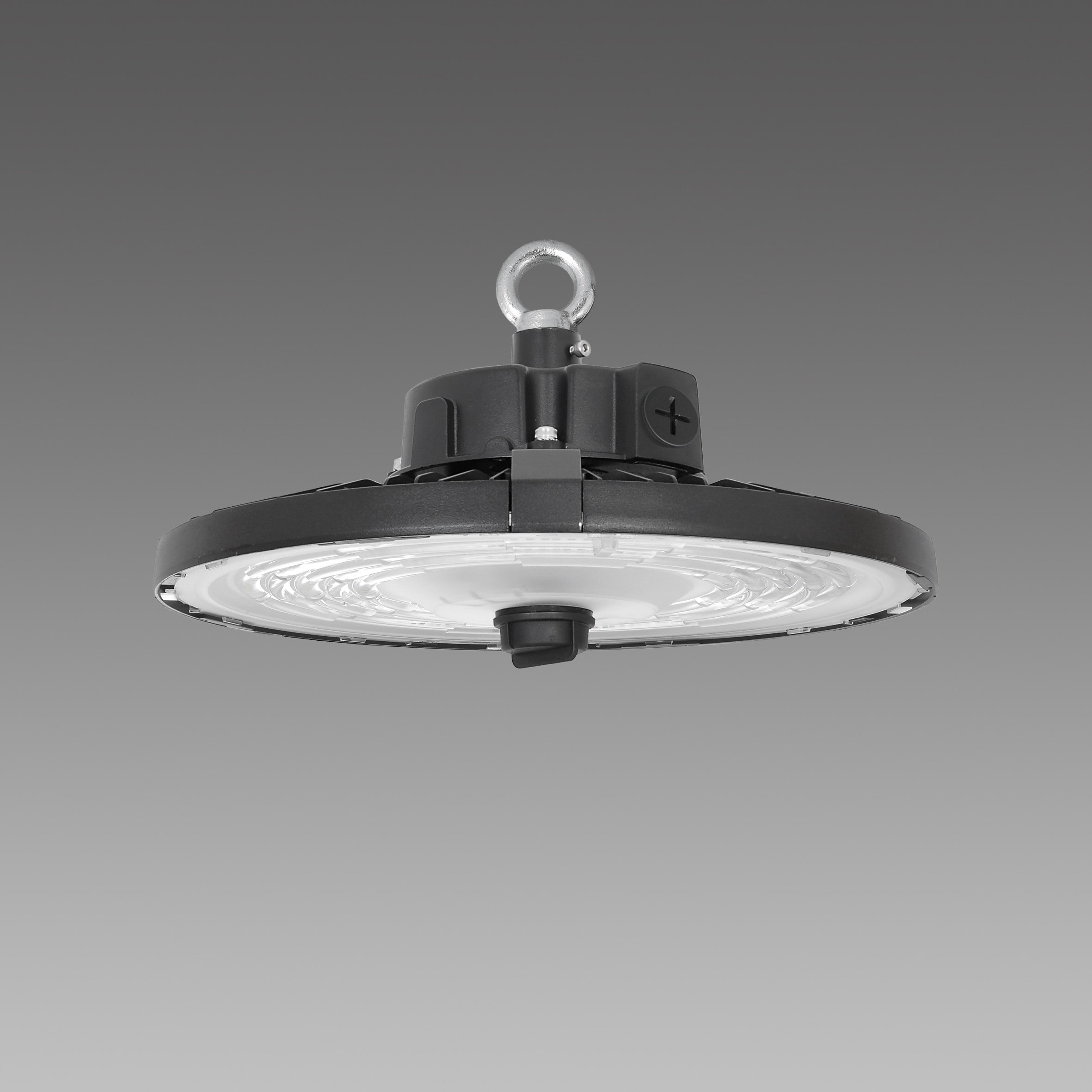 Disano - QUASAR 2897 Led 100W-200W CCT/Power Beam Angle noir diamètre 310mm