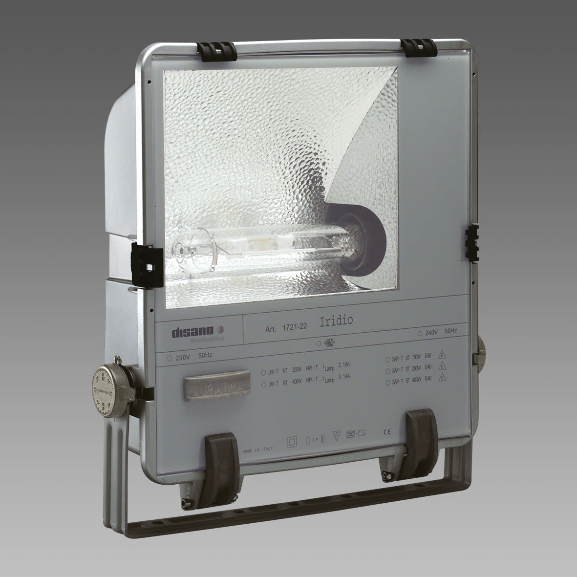 Disano - IRIDIO 1721 Jm-T 400 Cnrl noir