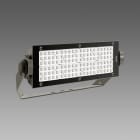 Disano - FORUM 2180 120X425lm 4000K graphite symétrique MS IP66IK08 1 module