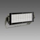 Disano - FORUM 2177 368W graphite 3000K asymétrique 1 module 50D