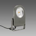 Disano - CRIPTO 1710 Led 28W 3571lm 4000K graphite small faisceau extensif IP66IK08