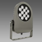 Disano - CRIPTO 1738 Led 90W 6055lm 3000K argent big 24 degré IP66IK08