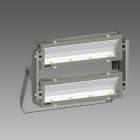 Disano - RADON COB HE 2151 Led 484W graphite Ip66 Ik08 71132lm 4000K asymétrique 50°