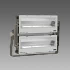 Disano - RADON COB HE 2151 Led 580W Dali graphite Ip66 Ik08 4000K asymétrique 50°