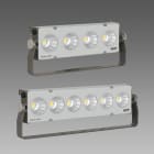 Disano - RADON COB HE 1 Module 2152 Led 290W graphite Ip66 Ik08 40604lm 3000K Symetrique