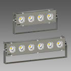 Disano - RADON COB HE 1 Module 2152 Led 290W graphite Ip66 Ik08 43540lm 4000K Sym