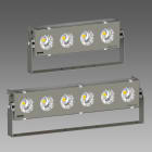 Disano - RADON COB HE 1 Module 2152 Led 346W graphite Ip66 Ik08 54304lm 4000K Sym