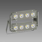 Disano - RADON COB HE 2Modules 2153 Led 580W graphite Ip66 Ik08 85840lm 4000K Sym