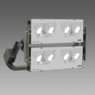 Disano - RADON 2156 HP Led 544W 2 Modules graphite 76781lm 3000K asymétrique 60D