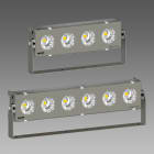 Disano - RADON 2157 HP Led 295W 1 Module graphite Ip66 Ik08 47283lm 4000K Sym