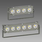 Disano - RADON 2157 HP Led 409W 1 Module graphite Ip66 Ik08 66621lm 4000K Sym