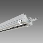 Disano - RADON 2163 Led elliptique 147W 15908lm 3000K graphite