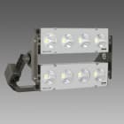 Disano - RADON 2158 HP Led 590W 87929lm 3000K graphite 2 Modules