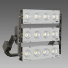 Disano - RADON HP 2169 Led 885W 3000K graphite symétrique 3 modules