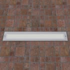 Disano - SICURA 1748 Led 24W 1576lm gris faisceau large 4000K