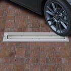 Disano - SICURA 1836 Led 43W 5492lm gris 30D FS symétrique 3000K
