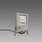 Disano - MICRORODIO 1980 Led 38W 3000K graphite IP66IK08