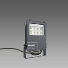 Disano - MICRORODIO 1982 Led 28W 3000K anthracite asymétrique IP66IK08