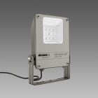 Disano - MINIRODIO 1987 Led 73W 4000K graphite asymétrique IP66IK08