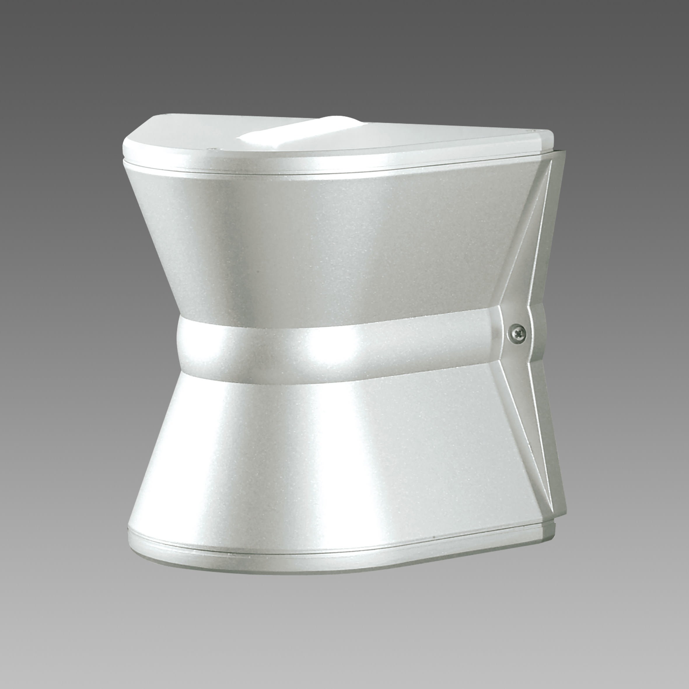 Disano - CLESSIDRA 5 1554 Led 12W 4000K argent sablé CRI80