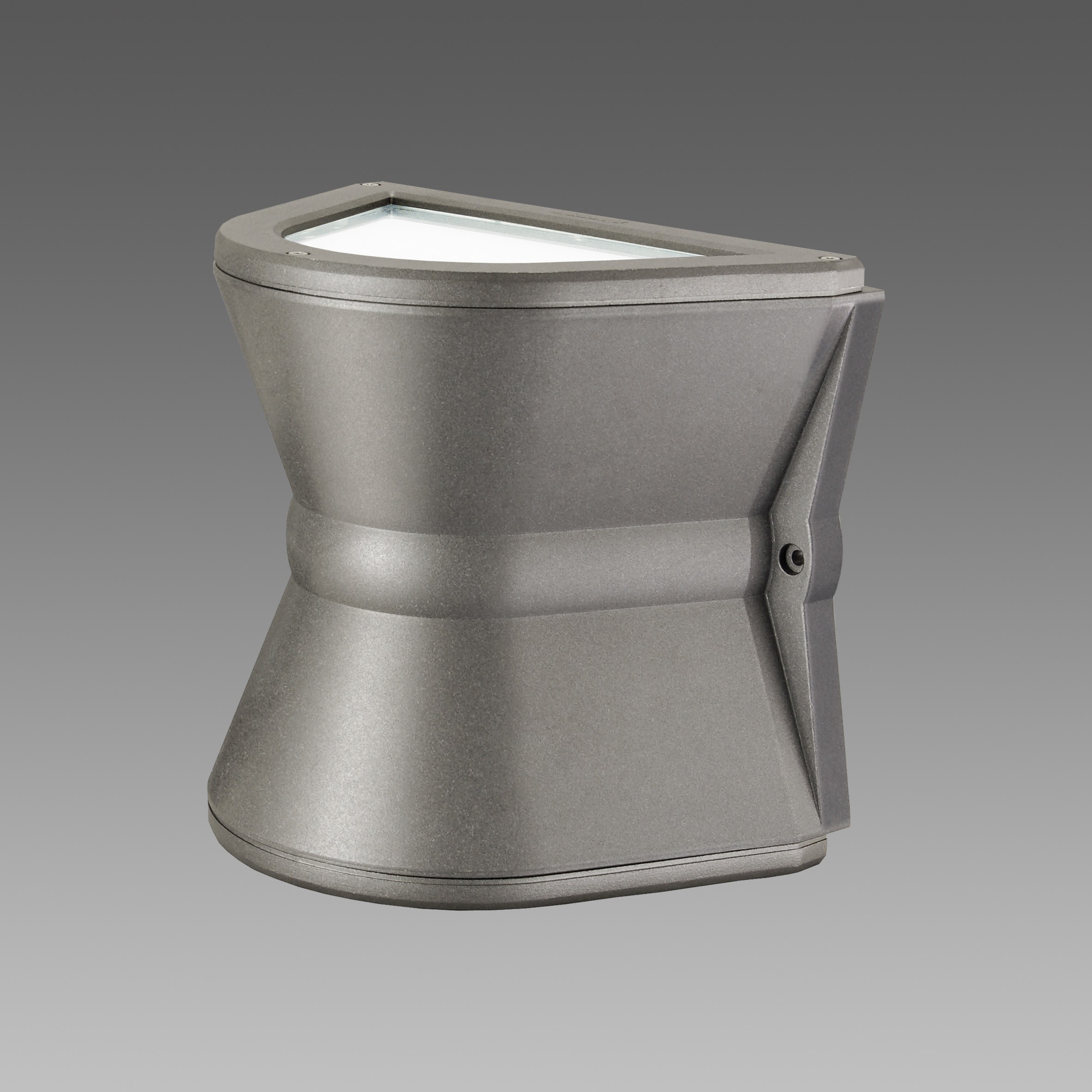 Disano - CLESSIDRA 4 1550 Led Cob 30W 3000K argent sablé CIR90