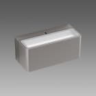 Disano - BRICK 1556 Led 19W 1440lm CRI80 3000K argent