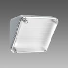 Disano - VEGA 1260 non lampé LED gris avec culot E27