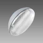 Disano - GARDEN 1280 Led 20W 4000K argent sablé IP65IK08 non lampé culot E27