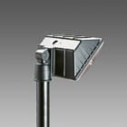 Disano - Accessoire 1266 Support orientable gris pour mât diamètre 60
