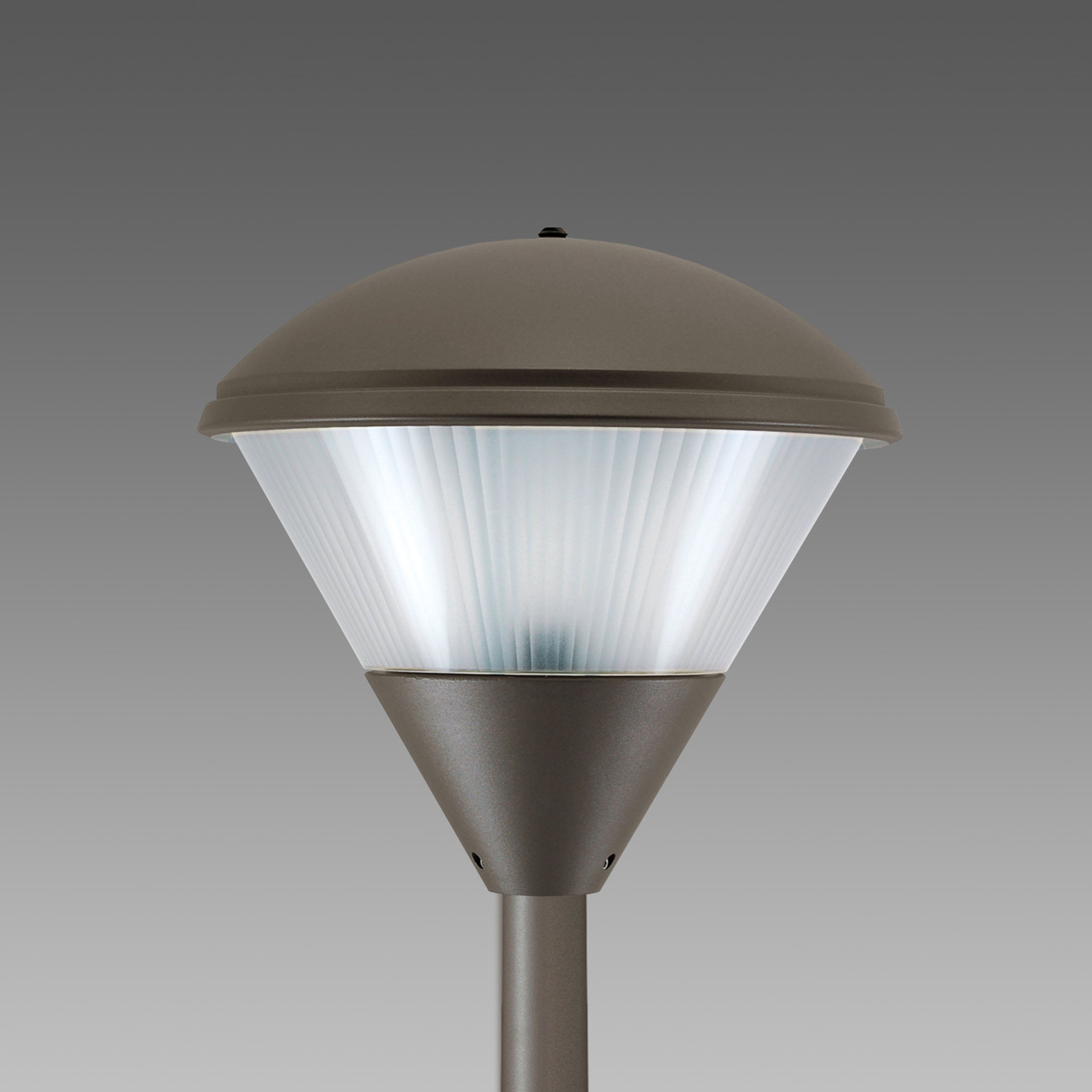 Disano - POLAR 1502 lm 160 graphite S non lampé IP65IK08