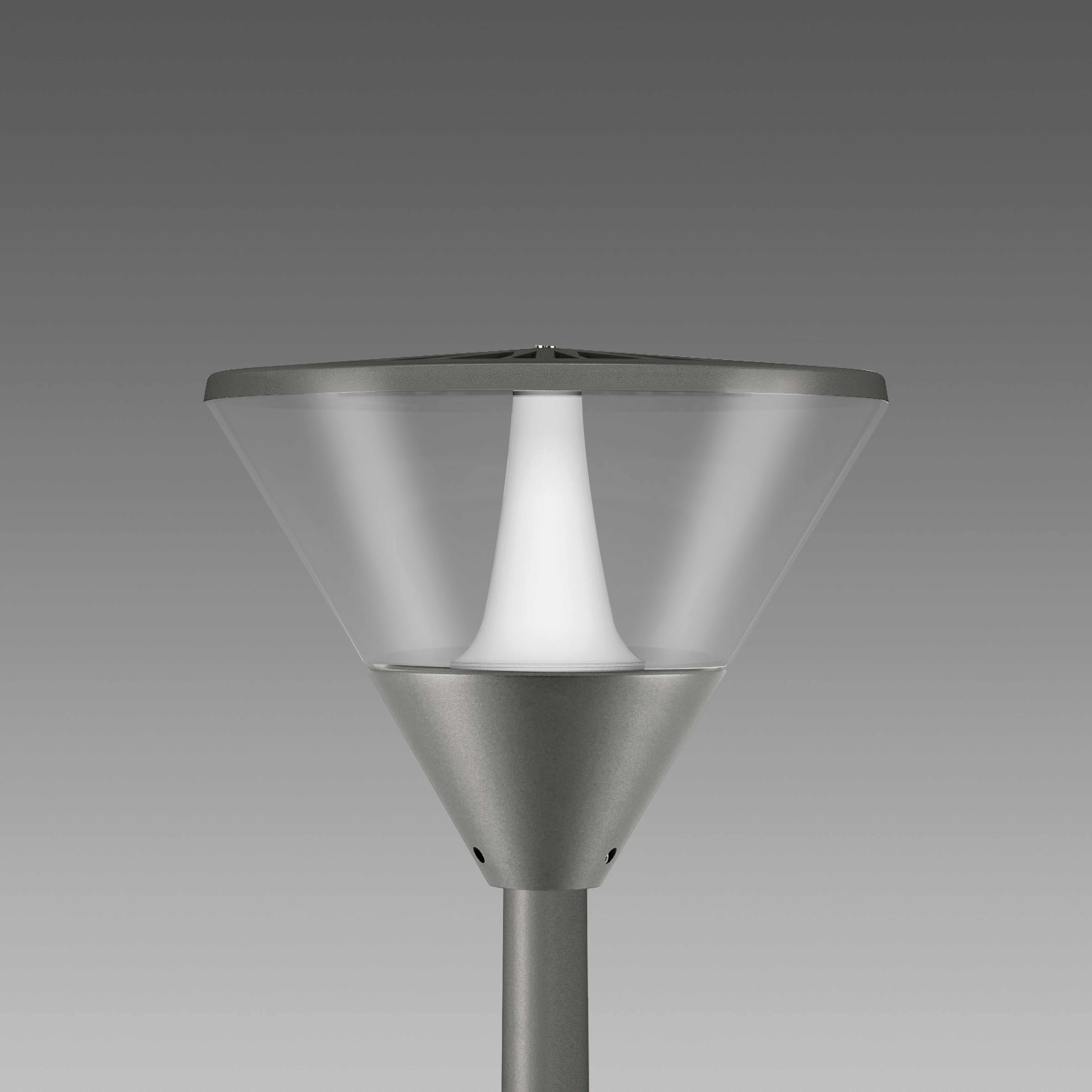 Disano - CLIMA 1570 Led 49W 5151lm 3000K argent sablé