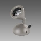 Disano - PODIO 2564 Led 28W 4000K 15D argent IP66IK08