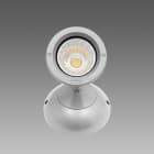 Disano - PODIO 2569 Led 40W 3000K 28D blanc IP66IK08
