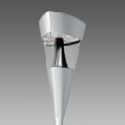 Disano - TORCIA 1707 Led 35W 4600lm 4000K gris avec ADVANCED PROG