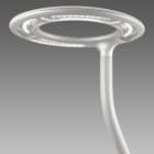 Disano - AURA 1786 Led 56W 6768lm argent sablé 3000K CRI70 rotosymétrique