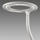 Disano - AURA 1786 Led 74W gris 9170lm 4000K CRI70 rotosymétrique