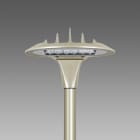 Disano - VOLO 3580 HP Led 23W perlé Ip66Ik08 4115lm 3000K