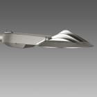 Disano - VOLO 3585 Led 35W graphite Ip66 Ik09 4177lm 3000K