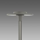 Disano - ISCHIA Cob 3591 Led 44W graphite Ip66 Ik10 4567lm 2200K