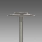 Disano - ISCHIA HE 3592 Led 41W graphite minuit virtuel Ip66 Ik10 5279lm 3000K