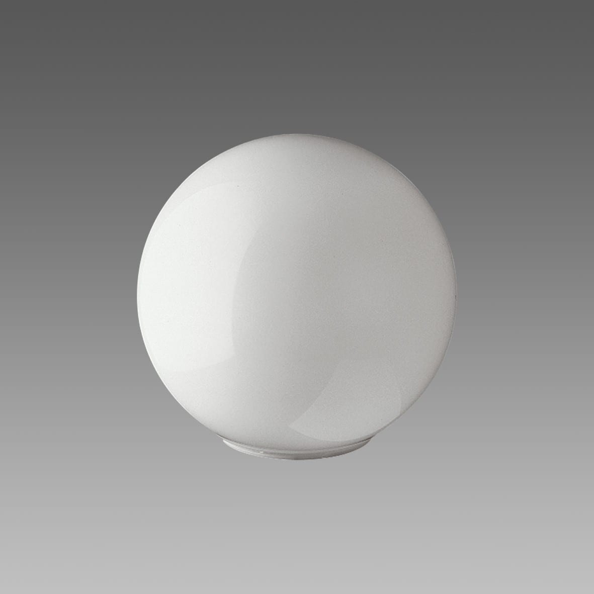 Disano - SPHERE OP 1300 diamètre 400 opale non lampé