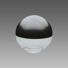 Disano - GLOBES noir 1306 diamètre 500 IP65 non lampé