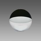 Disano - GLOBES noir 1332 diamètre 500 IP65 non lampé